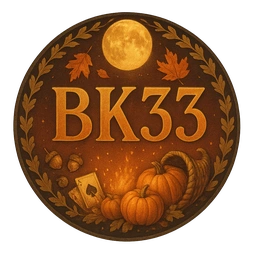 BK33 লোগো
