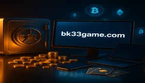 BK33 গেমিং প্ল্যাটফর্ম উত্তোলন