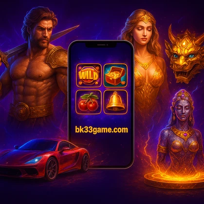 BK33 অ্যাপ ডাউনলোড