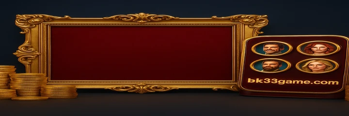 BK33 গেমিং প্ল্যাটফর্ম প্রমোশন