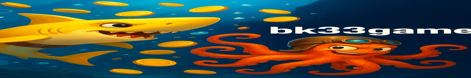 BK33 মাছ ধরার গেমস